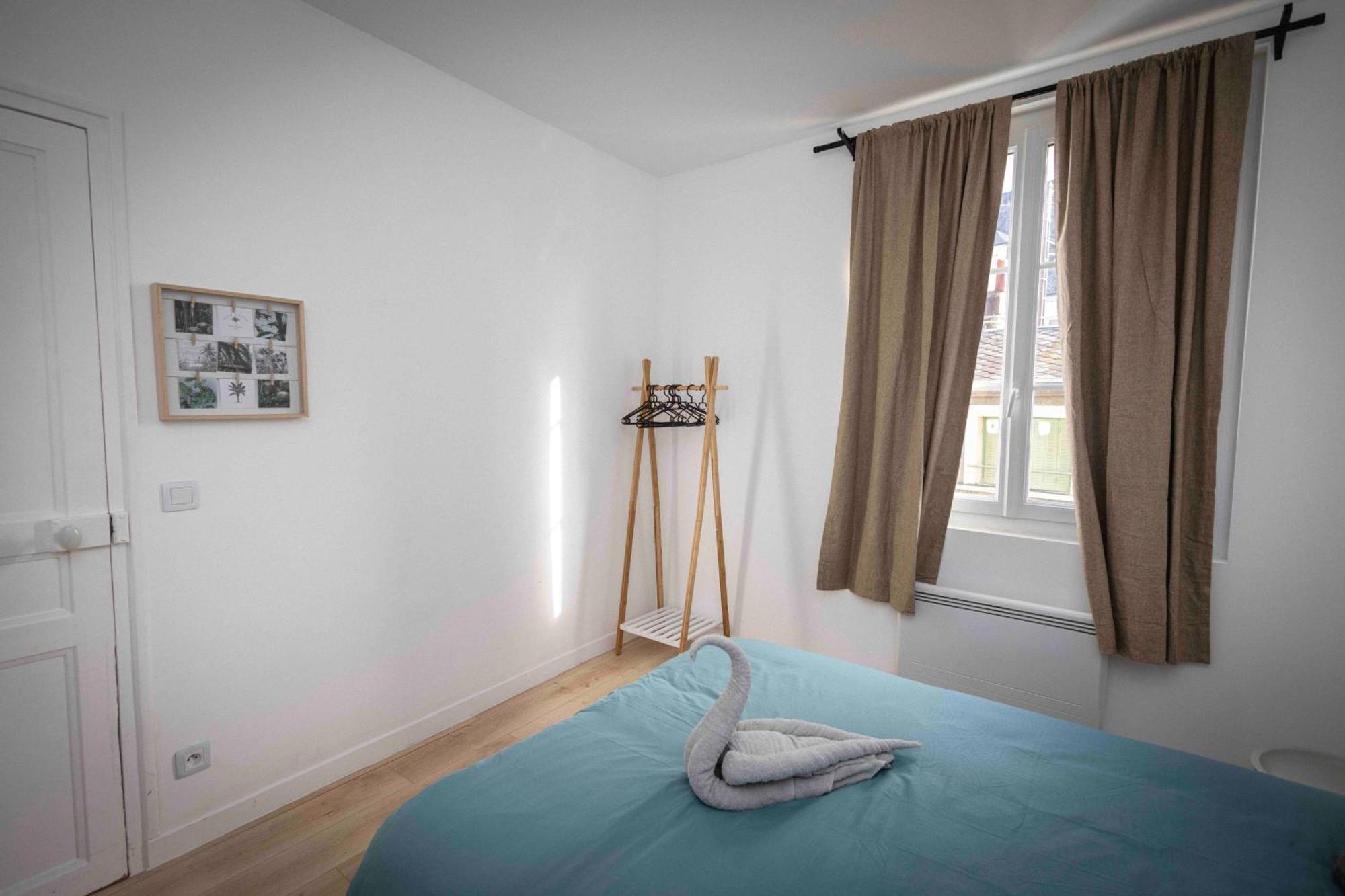 Evasion Zen Tropic Au Coeur De Châteaudun Екстериор снимка